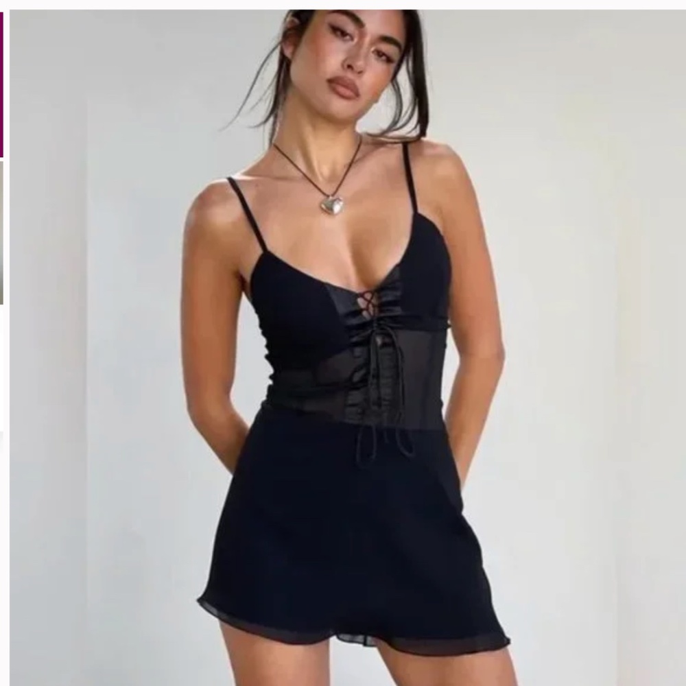 Tiger mist dress